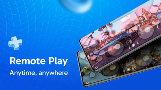 اسکرین شات 2 برنامه Remote Play PS5 PS4 Controller