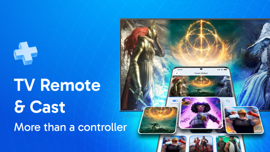 اسکرین شات 6 برنامه Remote Play PS5 PS4 Controller