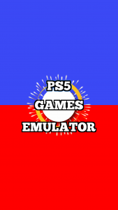 اسکرین شات برنامه PS5 Games Emulator 4