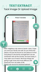 اسکرین شات 3 برنامه AI Keyboard: AI Type Reply