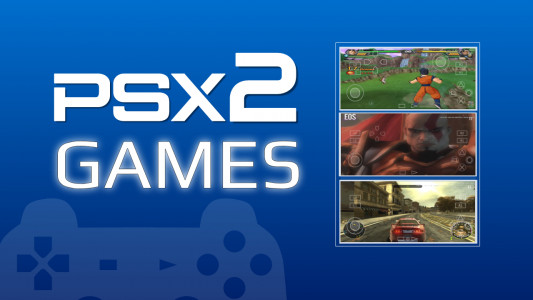 اسکرین شات برنامه Todos Los PSX2 Para Android 1