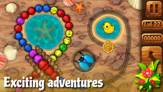 اسکرین شات بازی Bug Adventures: Ball Free Game 6