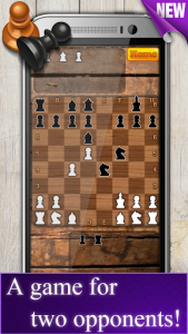 اسکرین شات بازی ♛ Chess Grandmaster Free 6