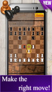 اسکرین شات بازی ♛ Chess Grandmaster Free 3