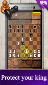اسکرین شات بازی ♛ Chess Grandmaster Free 5