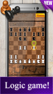 اسکرین شات بازی ♛ Chess Grandmaster Free 4