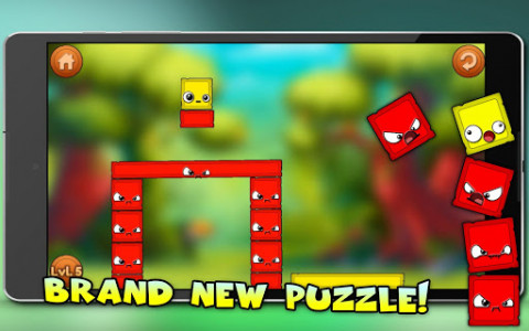 اسکرین شات بازی Cube Games: Blocks & Puzzles 1