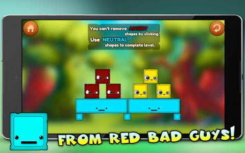 اسکرین شات بازی Cube Games: Blocks & Puzzles 4