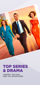 اسکرین شات 6 برنامه beIN CONNECT (MENA)