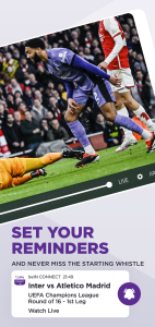 اسکرین شات 3 برنامه beIN CONNECT (MENA)