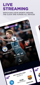 اسکرین شات 1 برنامه beIN CONNECT (MENA)