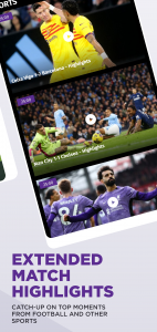 اسکرین شات 4 برنامه beIN CONNECT (MENA)