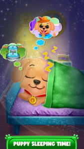 اسکرین شات 4 بازی My Cute Puppy Daycare Salon