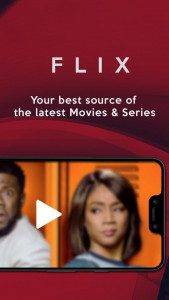 اسکرین شات برنامه Flix : Movies & Series 2023 2