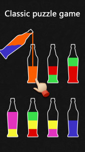 اسکرین شات 4 بازی Water Sort Puzzle-Sort Color