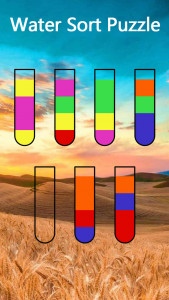 اسکرین شات 7 بازی Water Sort Puzzle-Sort Color