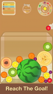 اسکرین شات بازی Watermelon Game 3