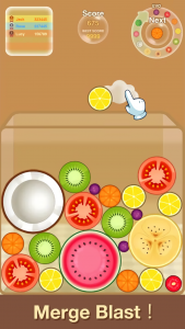 اسکرین شات 2 بازی Watermelon Game