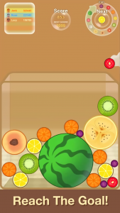 اسکرین شات 3 بازی Watermelon Game