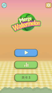 اسکرین شات 6 بازی Watermelon Merge Game