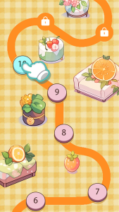 اسکرین شات 7 بازی Watermelon Merge Game