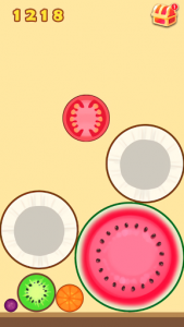 اسکرین شات بازی Watermelon Merge 8