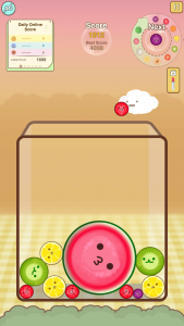 اسکرین شات بازی Watermelon Merge Game 5