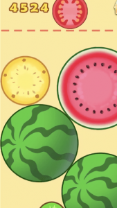 اسکرین شات بازی Watermelon Merge 6