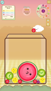 اسکرین شات 5 بازی Watermelon Merge Game