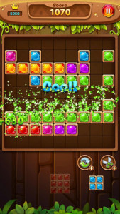 اسکرین شات بازی Jewel Block Puzzle - Jewel Games Free 4
