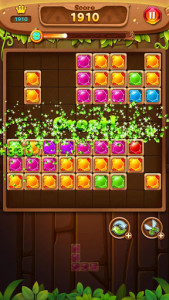 اسکرین شات بازی Jewel Block Puzzle - Jewel Games Free 3