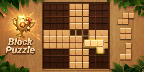 اسکرین شات بازی QBlock: Wood Block Puzzle Game 7