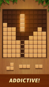 اسکرین شات بازی QBlock: Wood Block Puzzle Game 2