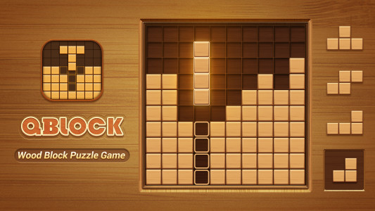 اسکرین شات بازی QBlock: Wood Block Puzzle Game 7