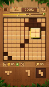 اسکرین شات بازی QBlock: Wood Block Puzzle Game 2