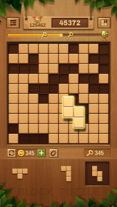 اسکرین شات بازی QBlock: Wood Block Puzzle Game 4