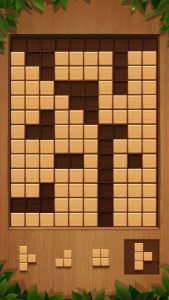 اسکرین شات بازی QBlock: Wood Block Puzzle Game 8