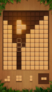 اسکرین شات بازی QBlock: Wood Block Puzzle Game 3