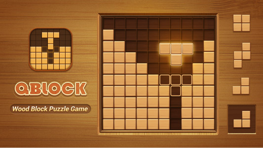 اسکرین شات بازی QBlock: Wood Block Puzzle Game 8