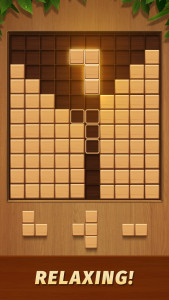 اسکرین شات بازی QBlock: Wood Block Puzzle Game 5