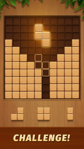 اسکرین شات بازی QBlock: Wood Block Puzzle Game 4