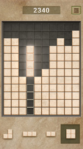 اسکرین شات بازی Qblock: Wood Block Puzzle Game 4