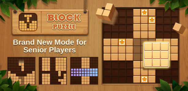 اسکرین شات بازی QBlock: Wood Block Puzzle Game 6