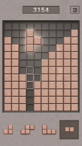 اسکرین شات بازی Qblock: Wood Block Puzzle Game 2