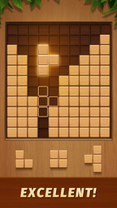 اسکرین شات بازی QBlock: Wood Block Puzzle Game 3