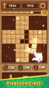 اسکرین شات 6 بازی Wood Block - Sudoku Puzzle