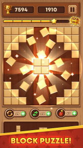 اسکرین شات 7 بازی Wood Block - Sudoku Puzzle