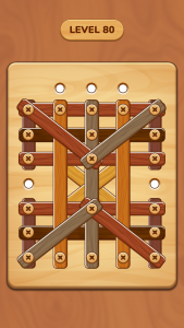 اسکرین شات 6 بازی Nuts and Bolts Woody Puzzle