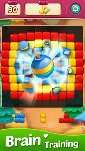 اسکرین شات 4 بازی BlocKing Puzzle