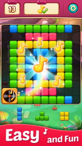 اسکرین شات بازی BlocKing Puzzle 3